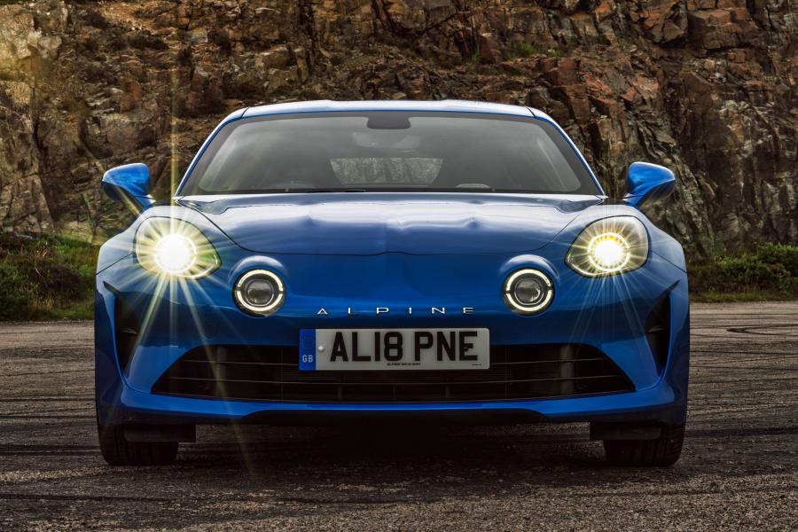  Alpine A110 Premiere Edition 2018 года  (UK) (фото 33 из 40)